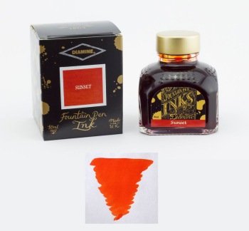 Lọ Mực Diamine Sunset 80ml