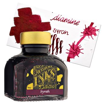 Lọ Mực Diamine Syrah 80ml