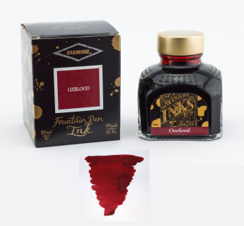 Lọ Mực Diamine Oxblood 80ml