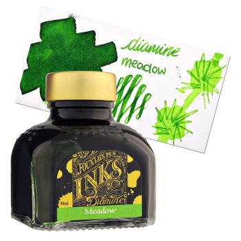 Lọ Mực Diamine Meadow 80ml