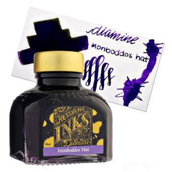 Lọ Mực Diamine Monboddos Hat 80ml