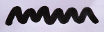 Lọ Mực Diamine Jet Black 80ml