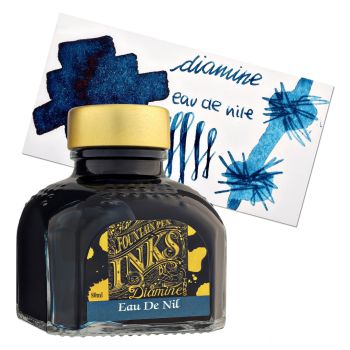 Lọ Mực Diamine Eau De Nil 80ml