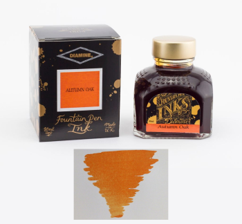 Lọ Mực Diamine Autumn Oak 80ml