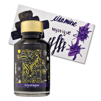 Lọ Mực Diamine Shimmer Mystique 50ml