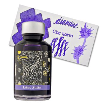 Lọ Mực Diamine Shimmer Lilac Satin 50ml