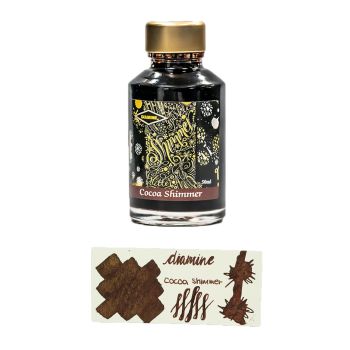 Lọ Mực Diamine Shimmer Cocoa Shimmer 50ml