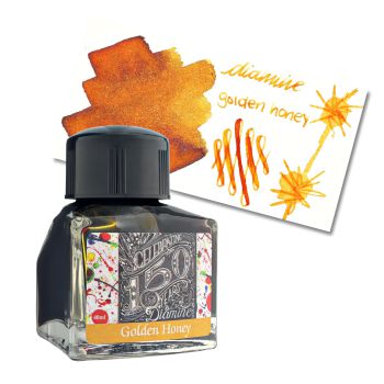 Lọ Mực Diamine 150th Anniversary Golden Honey 40ml