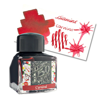 Lọ Mực Diamine 150th Anniversary Carnival 40ml