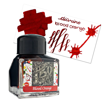 Lọ Mực Diamine 150th Anniversary Blood Orange 40ml