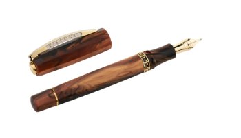 Bút máy Visconti Medici Oro Giallo