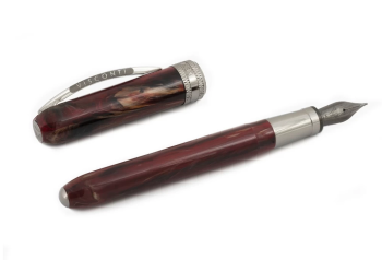 Bút máy Visconti Rembrandt-S Bordeaux