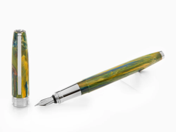 Bút máy Visconti Van Gogh Cafè Terrace at Night