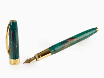 Bút máy Visconti Van Gogh The novel reader (gold plated)