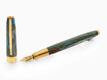 Bút máy Visconti Van Gogh Oiran (gold plated)