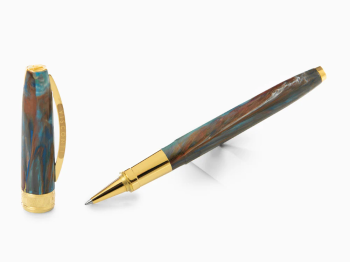 Bút dạ Visconti Van Gogh Oiran (gold plated)