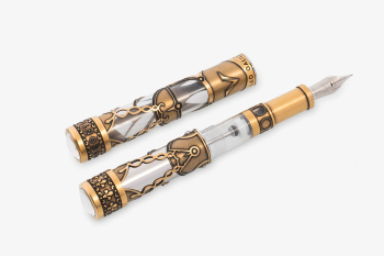 Bút máy Visconti Galileo Galilei - Ivory