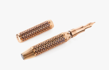 Bút máy Visconti Looking East - Rose gold