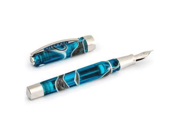 Bút máy Visconti Opera Master Polynesia - Blue