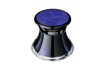 Lọ mực Visconti Glass inkwell 50ml BLUE
