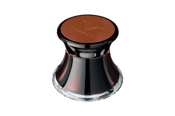 Lọ mực Visconti Glass inkwell 50ml SEPIA