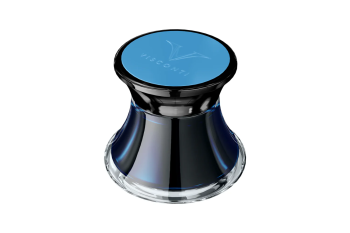 Lọ mực Visconti Glass inkwell 50ml TURQUOISE