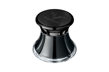 Lọ mực Visconti Glass inkwell 50ml BLACK