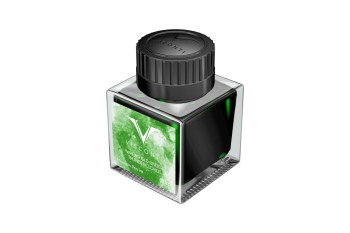 Lọ mực Visconti Van Gogh ink bottle 30ml WHEATFIELD UNDER THUNDERCLOUDS