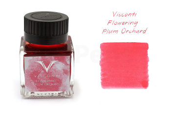 Lọ mực Visconti Van Gogh ink bottle 30ml FLOWERING PLUM ORCHARD