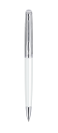 Bút bi Watreman Hemisphere 10 DLX White CT