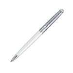 Bút bi Watreman Hemisphere 10 DLX White CT