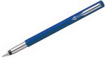 Bút máy parker vertor vỏ nhựa xanh