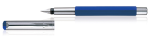 Bút máy parker vertor vỏ nhựa xanh