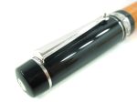 Bút máy Delta Dolcevita Slim Silver Trim