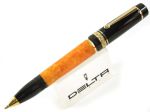 Bút dạ Delta Dolcevita Medium Size Gold 