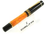 Bút máy Delta Dolcevita Medium Gold Plated 