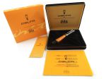 Bút máy Delta Dolcevita Medium Gold Plated 