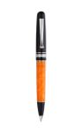 Bút bi Delta Dolcevita Fusion Orange Silver Trim 