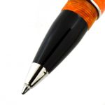 Bút dạ Delta Dolcevita Fusion Orange Silver Trim