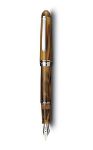 Bút máy Delta Virtuosa Brown Horn