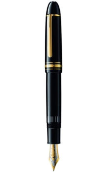 Bút máy MONTBLANC MEISTERSTUCK 149 Black GT