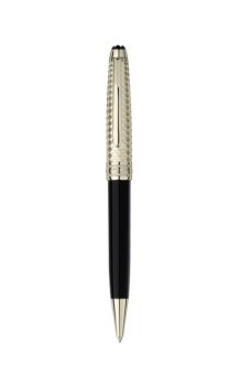 Bút bi MONTBLANC MEISTERSTUCK SOLITAIRE DOUE CLASSIQUE 164 GEOMETRIC DIMENSION