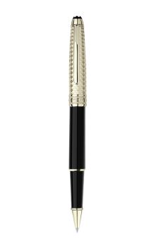 Bút dạ MONTBLANC MEISTERSTUCK SOLITAIRE DOUE CLASSIQUE 163 GEOMETRIC DIMENSION 
