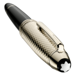 Bút máy MONTBLANC MEISTERSTUCK SOLITAIRE DOUE CLASSIQUE 145 GEOMETRIC DIMENSION