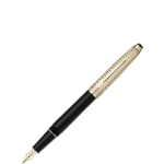 Bút máy MONTBLANC MEISTERSTUCK SOLITAIRE DOUE CLASSIQUE 145 GEOMETRIC DIMENSION