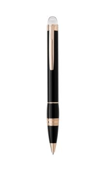 Bút bi MONTBLANC STARWALKER RED GOLD PLATED