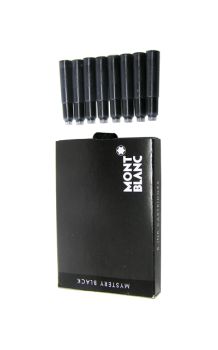 Ống mực Montblanc đen 