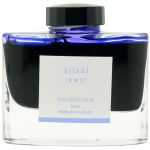 Mực PILOT NAMIKI Iroshizuku Ajisai ( màu hoa dương tử ) hộp 50ml [INK-50-AJ]