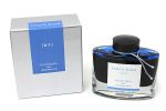 Mực PILOT NAMIKI Iroshizuku Tsuyukusa ( màu hoa thài lài ) hộp 50ml [INK-50-TS]