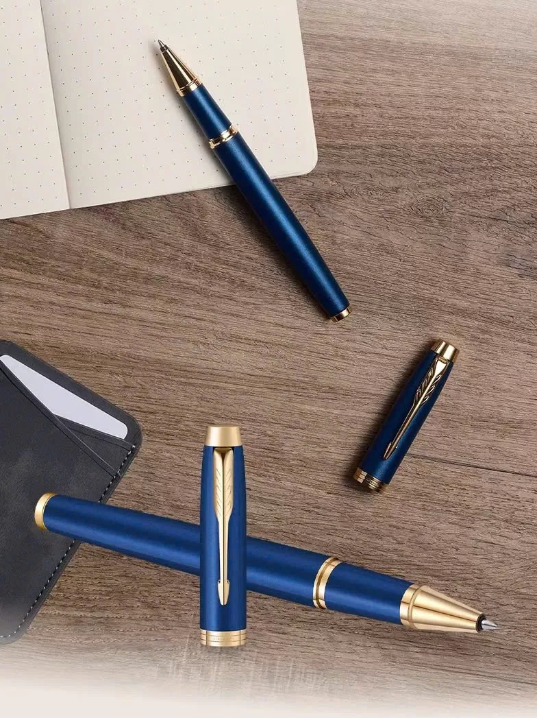 Bút dạ Parker IM ANCORA Blue GT